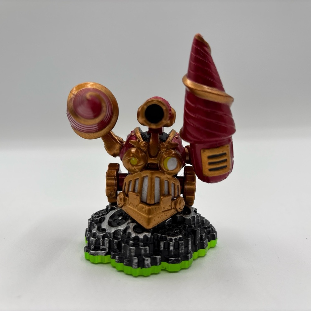 Skylanders Spyro’s Adventure Drill Sergeant Figure